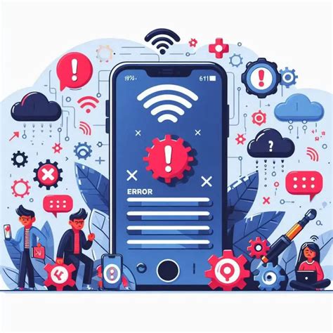 why isn't my internet working on certain apps