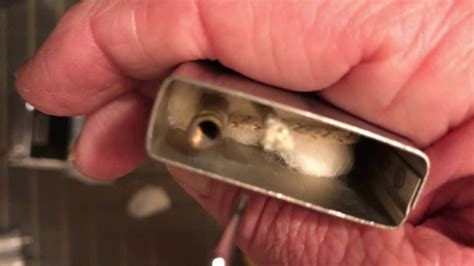 why isn't my lighter sparking