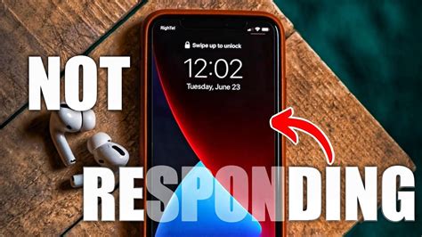why isn't my torch working on iphone 11