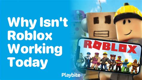 why isn't roblox working on ps4 today