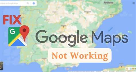 why isn't volume working on google maps