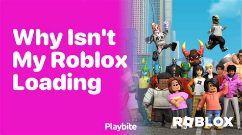 why isn t my roblox home page loading