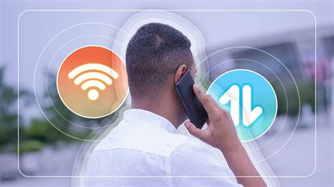 why mobile data is off during call