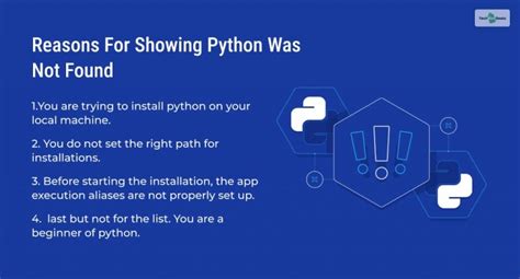 why my python program is not running
