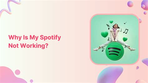why my spotify is not working on mobile data