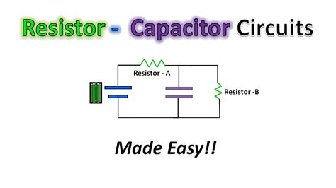 why put a resistor in parallel with capacitor