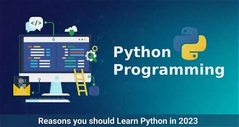 why python is a good programming language