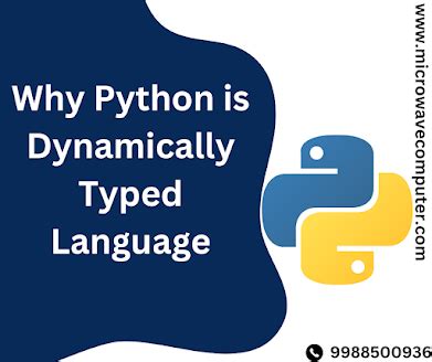 why python is dynamic language