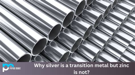 why silver is considered as transition element
