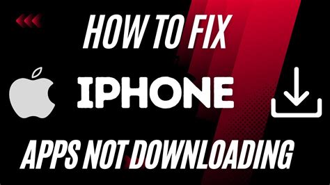why some apps are not installing on my iphone