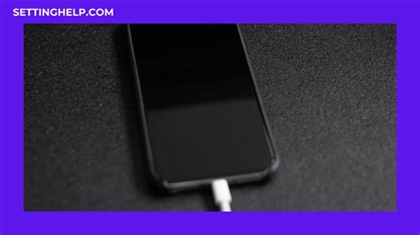 why touch screen not working while charging