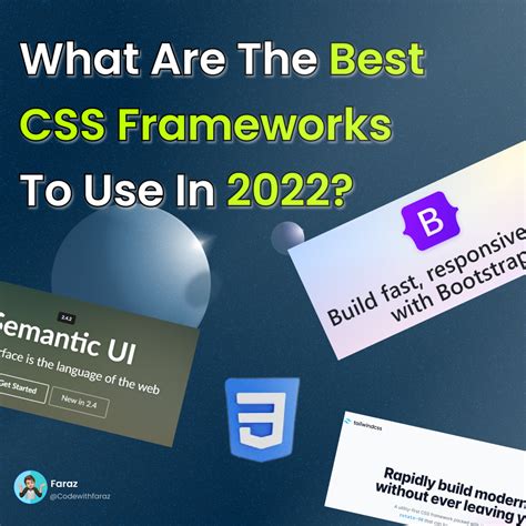 why use css frameworks