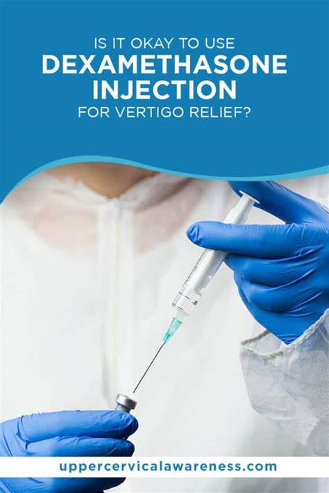 why use dexamethasone injection