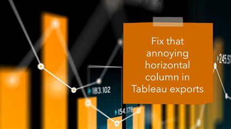 why use tableau instead of excel