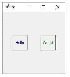 why we use tkinter