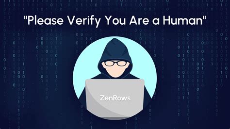 why websites ask for human verification