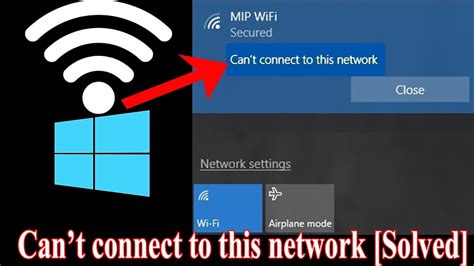 why wifi cannot connect to internet