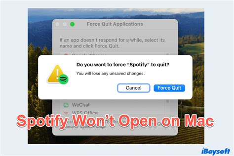 why won't app open on mac