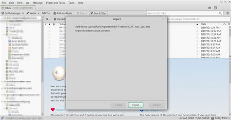 why won't mail connect to server
