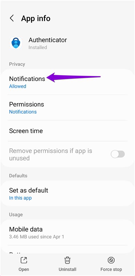 why won't my authenticator app open