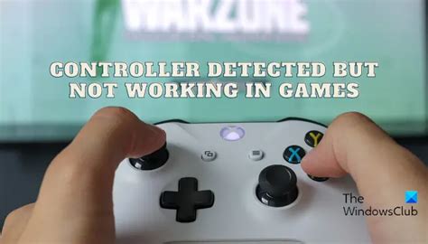 why won't my controller work on roblox