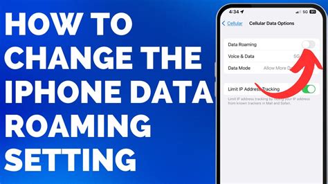 why won't my iphone connect to data roaming