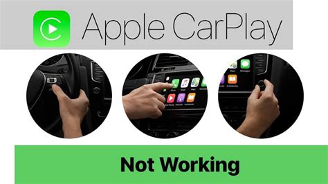 why won't my navigation work in my car