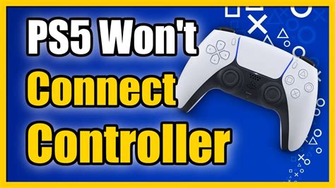 why won't my ps5 controller work on roblox