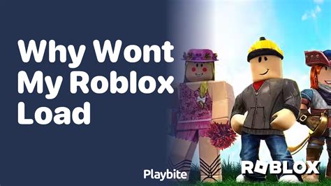 why won't roblox load on my mac