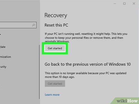 why won t an application open on my pc