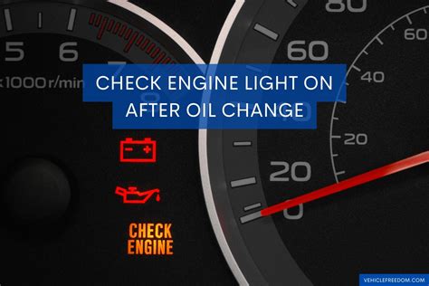 why would a check engine light come on in a new car