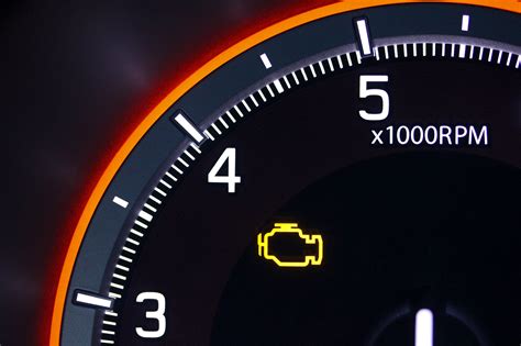 why your check engine light is on
