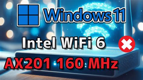 wifi adapter is experiencing driver or hardware related problems windows 11