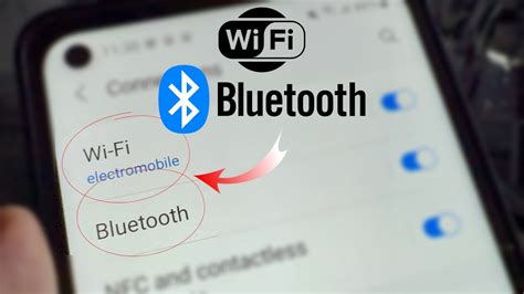 wifi and bluetooth not turning on