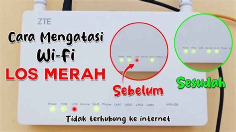 wifi los