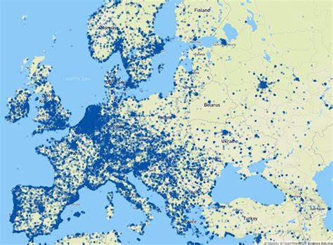 wifi map