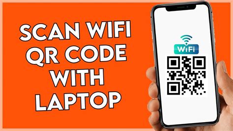 wifi scanner qr code