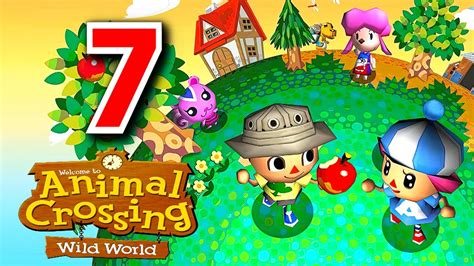 Wild World Walkthrough