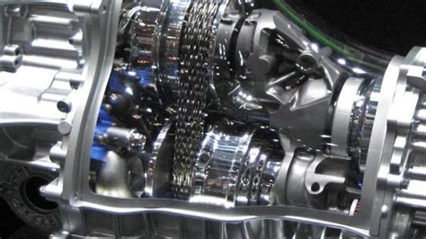 will a bad cvt transmission throw a code