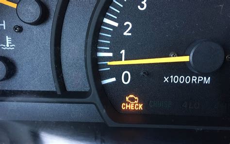 will a bad map sensor cause check engine light
