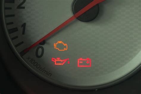 will a bad starter make the check engine light come on
