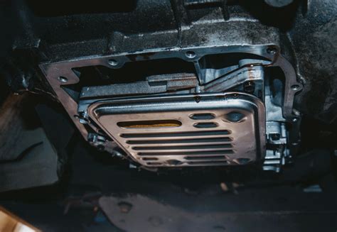 will a bad transmission filter throw a code