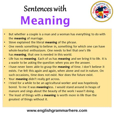 will be meaning in english grammar