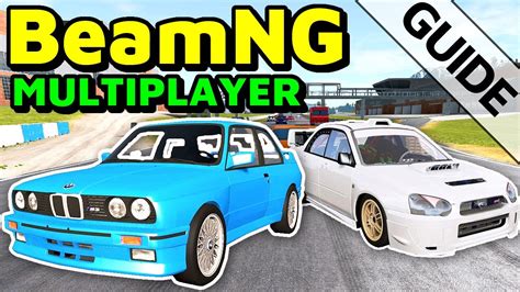 will beamng get official multiplayer