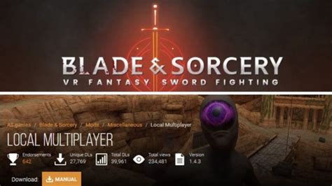 will blade and sorcery get multiplayer
