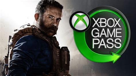 will call of duty come to game pass