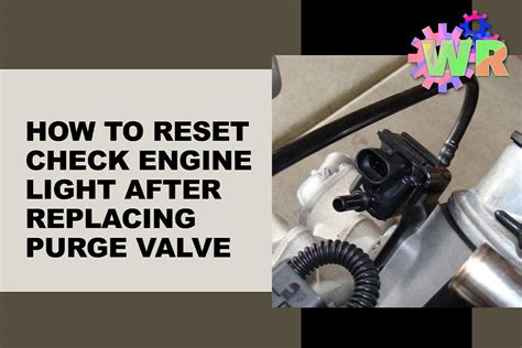 will check engine light reset after replacing o2 sensor