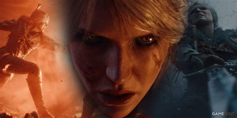 will ciri have powers in witcher 4