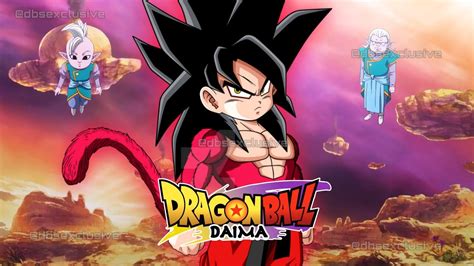will goku get a new form in dragon ball daima