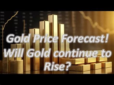 will gold continue to increase in value